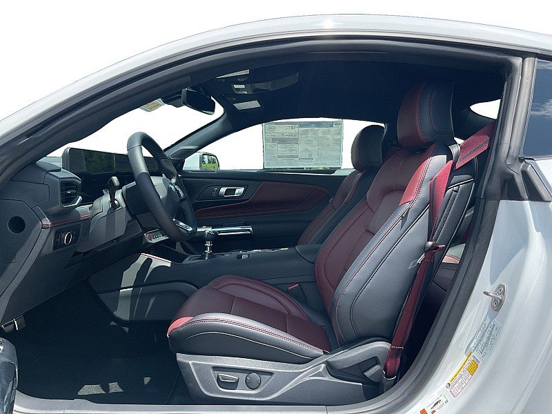 New 2025 Ford Mustang GT Premium image 10