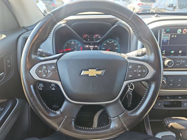 Used 2015 Chevrolet Colorado LT w/ Luxury Package AWD/4WD image 14