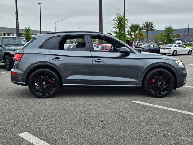Used 2020 Audi SQ5 Premium Plus w/ Premium Plus Package image 4