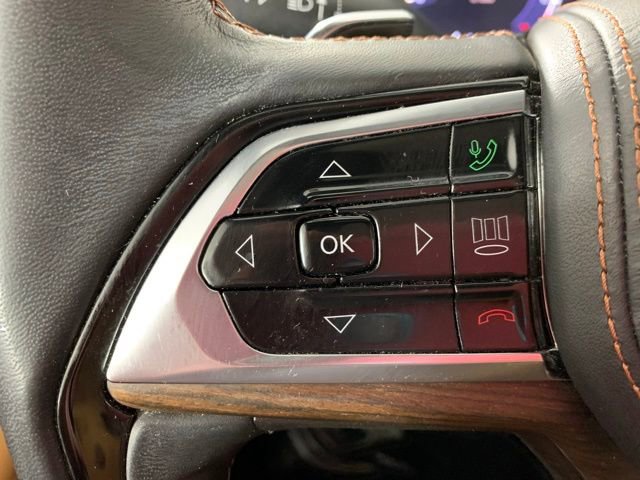 Used 2022 Jeep Grand Cherokee Summit w/ MOPAR Finishing Package AWD/4WD image 19