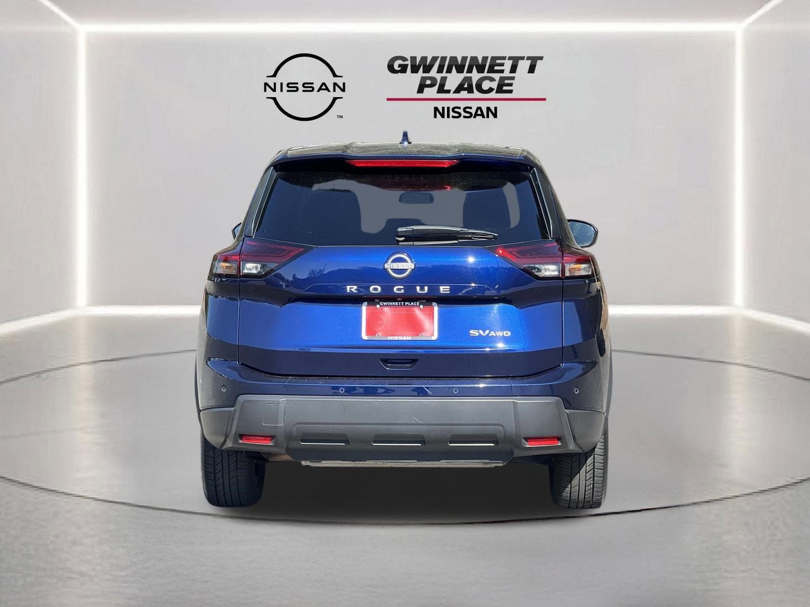 Used 2024 Nissan Rogue SV AWD/4WD image 22