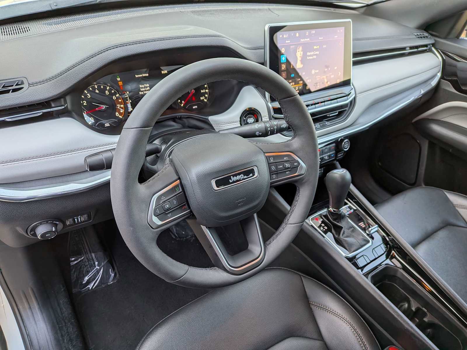 Used 2024 Jeep Compass Limited AWD/4WD image 14