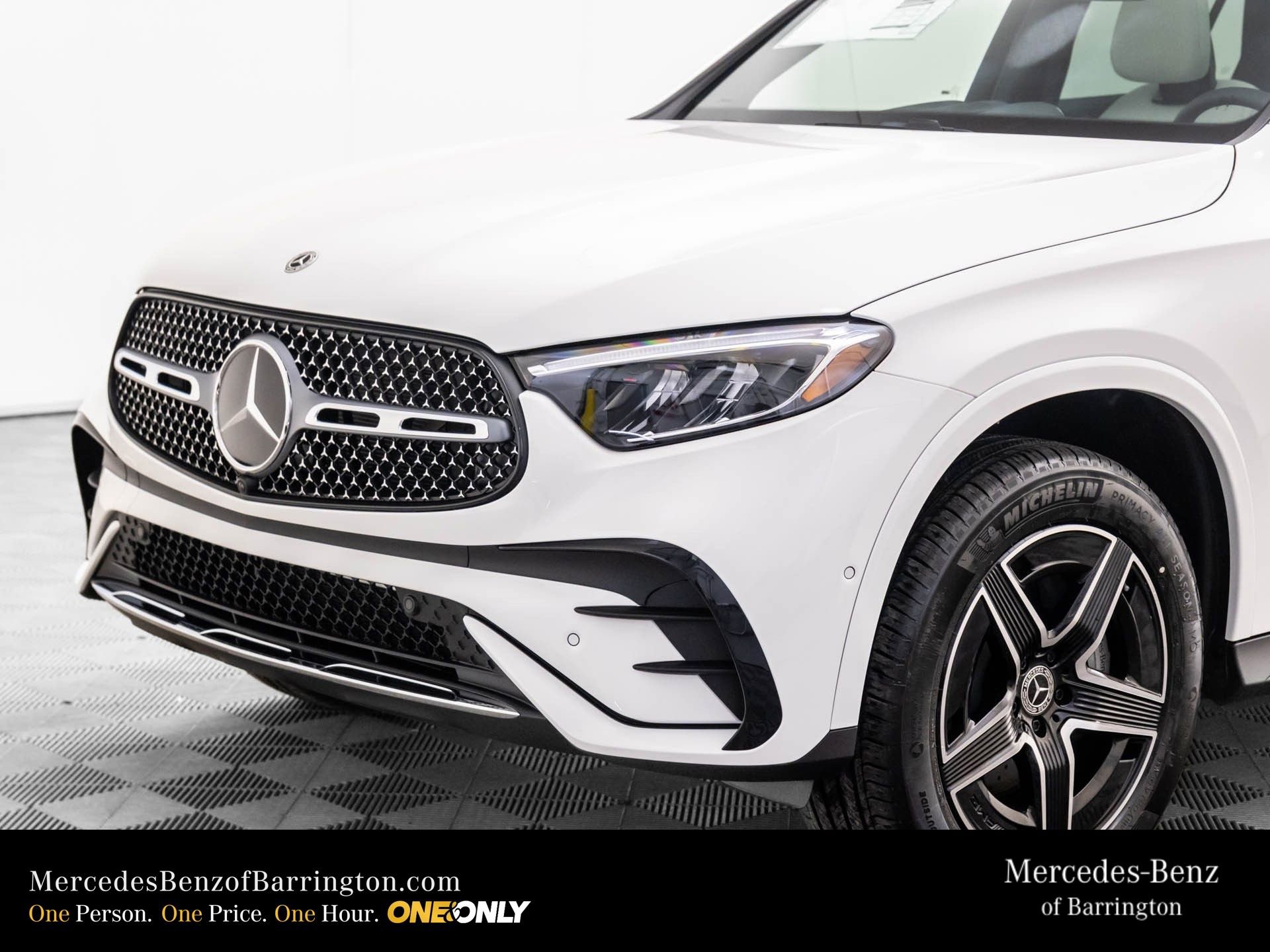 New 2026 Mercedes-Benz GLC 300 4MATIC image 37