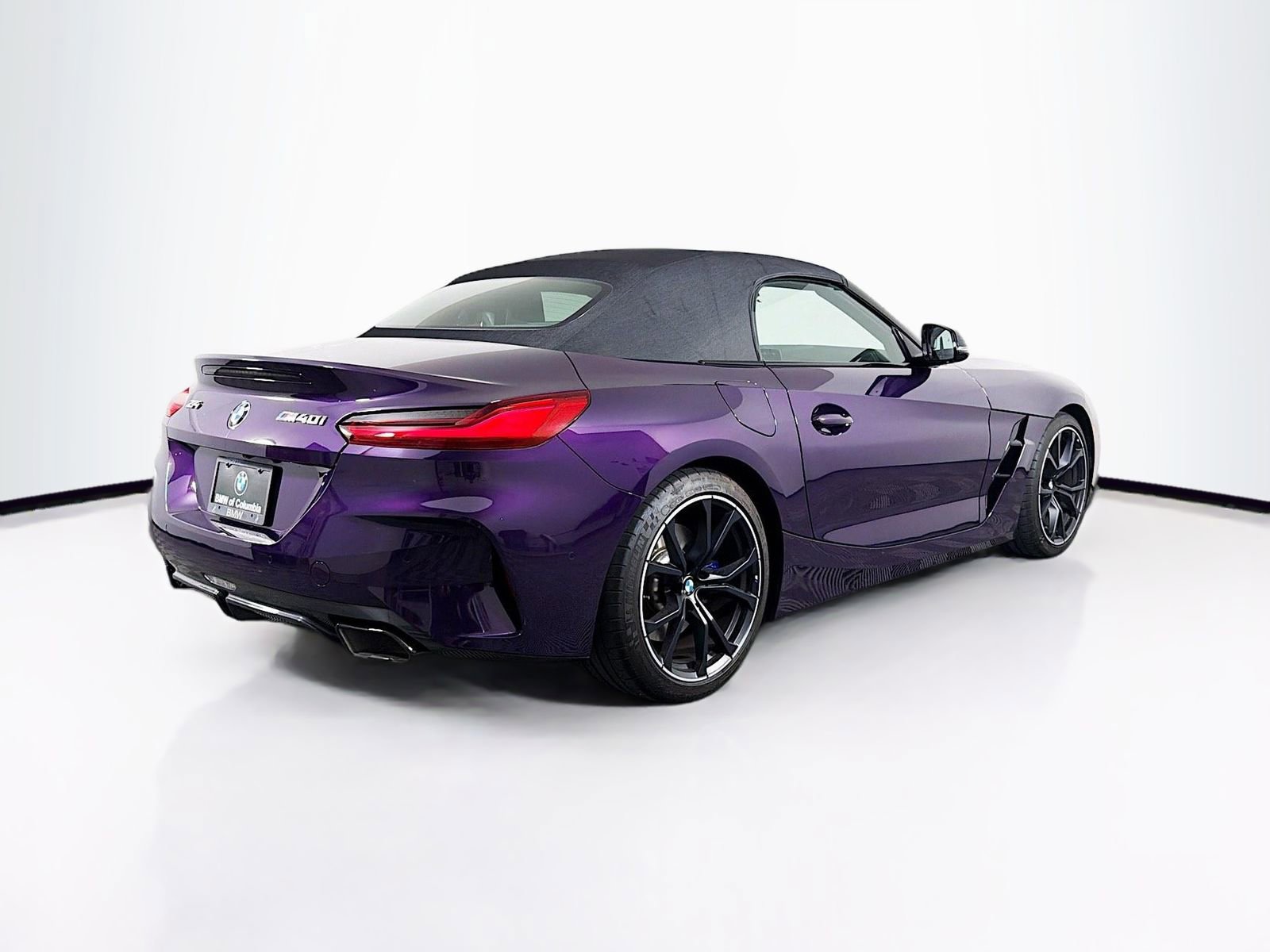 Used 2023 BMW Z4 M40i w/ Premium Package RWD image 14