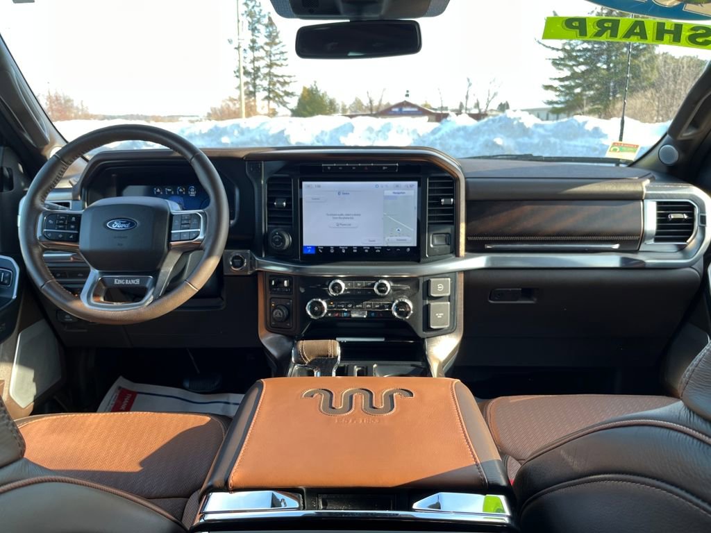 Used 2024 Ford F150 King Ranch image 15
