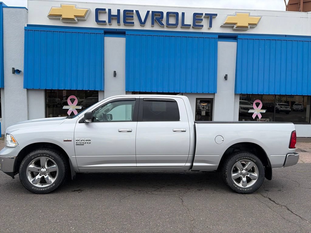 Used 2019 RAM 1500 Big Horn AWD/4WD image 9