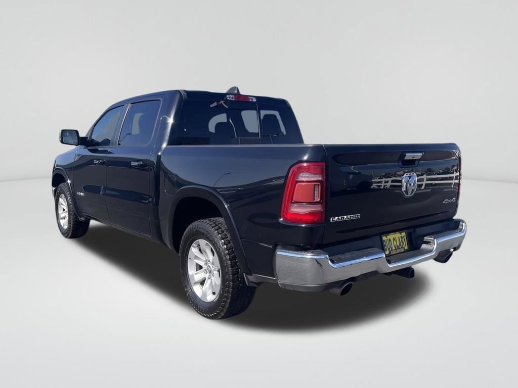 Used 2020 RAM 1500 Laramie image 24