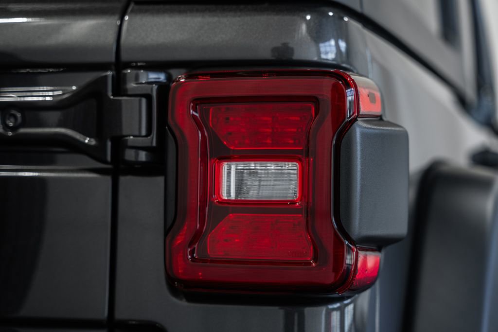 New 2025 Jeep Wrangler Sport S image 6