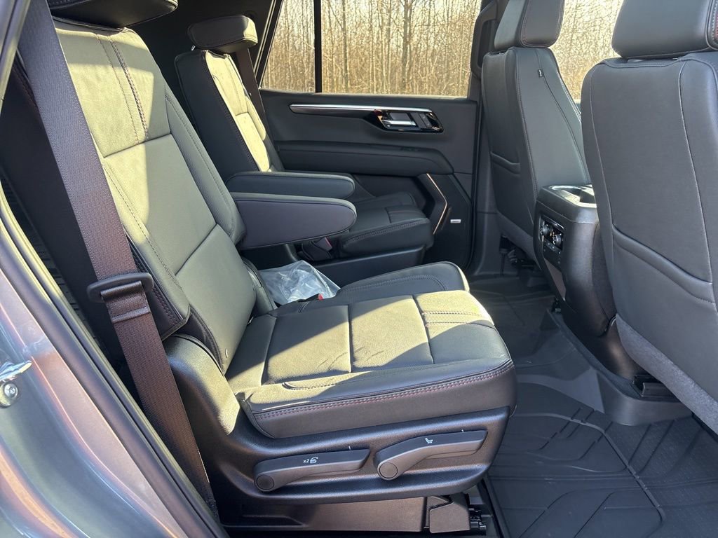 New 2026 Chevrolet Tahoe RST w/ RST Capability Package AWD/4WD image 46