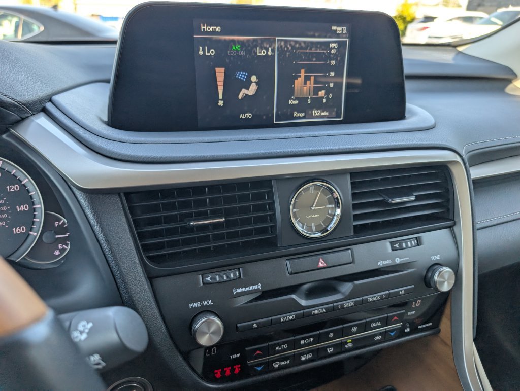 Used 2021 Lexus RX 350 FWD w/ Premium Package image 9