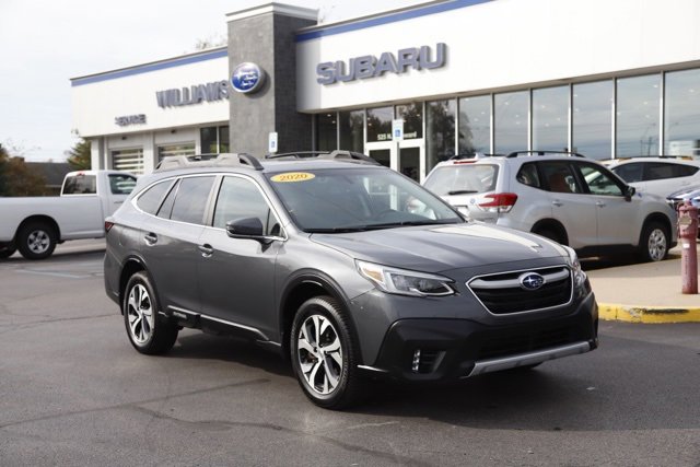 Used 2020 Subaru Outback Limited XT w/ Popular Package #2