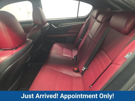 Used 2016 Lexus GS 350 F Sport w/ F Sport Package RWD image 9