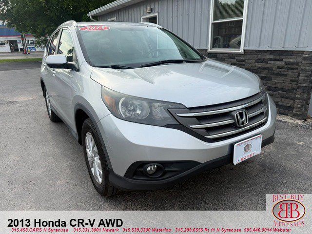 Used 2013 Honda CR-V EX-L image 1