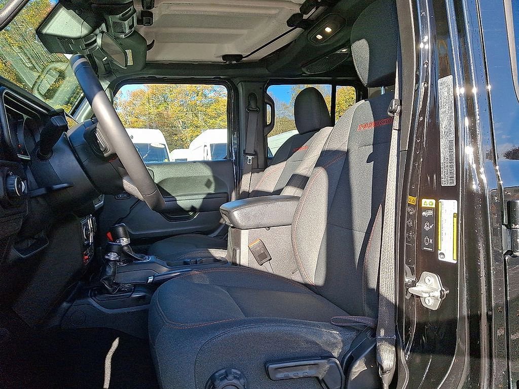 Used 2024 Jeep Wrangler Unlimited Rubicon image 13