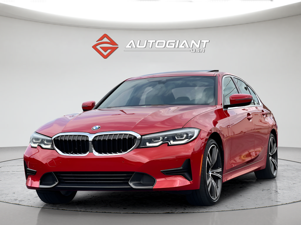 Used 2021 BMW 330i Sedan w/ Convenience Package RWD image 13