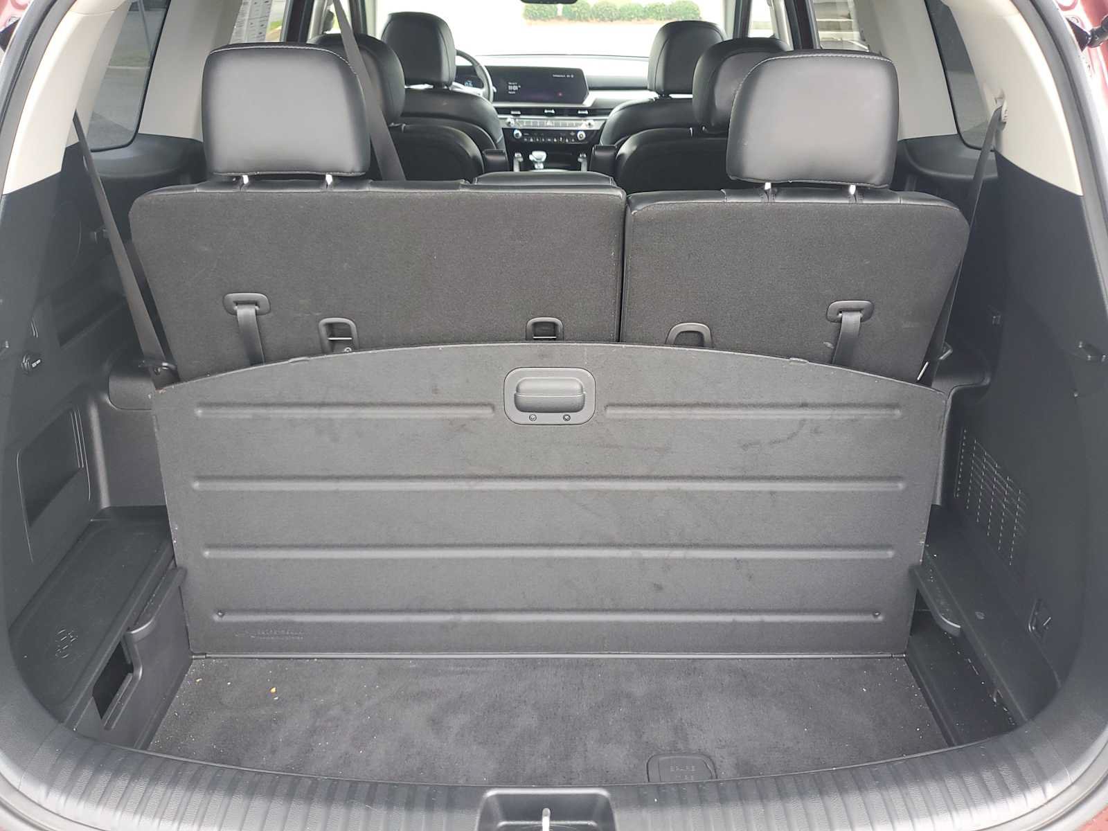 Used 2024 Kia Telluride S w/ S Sunroof Package FWD image 19