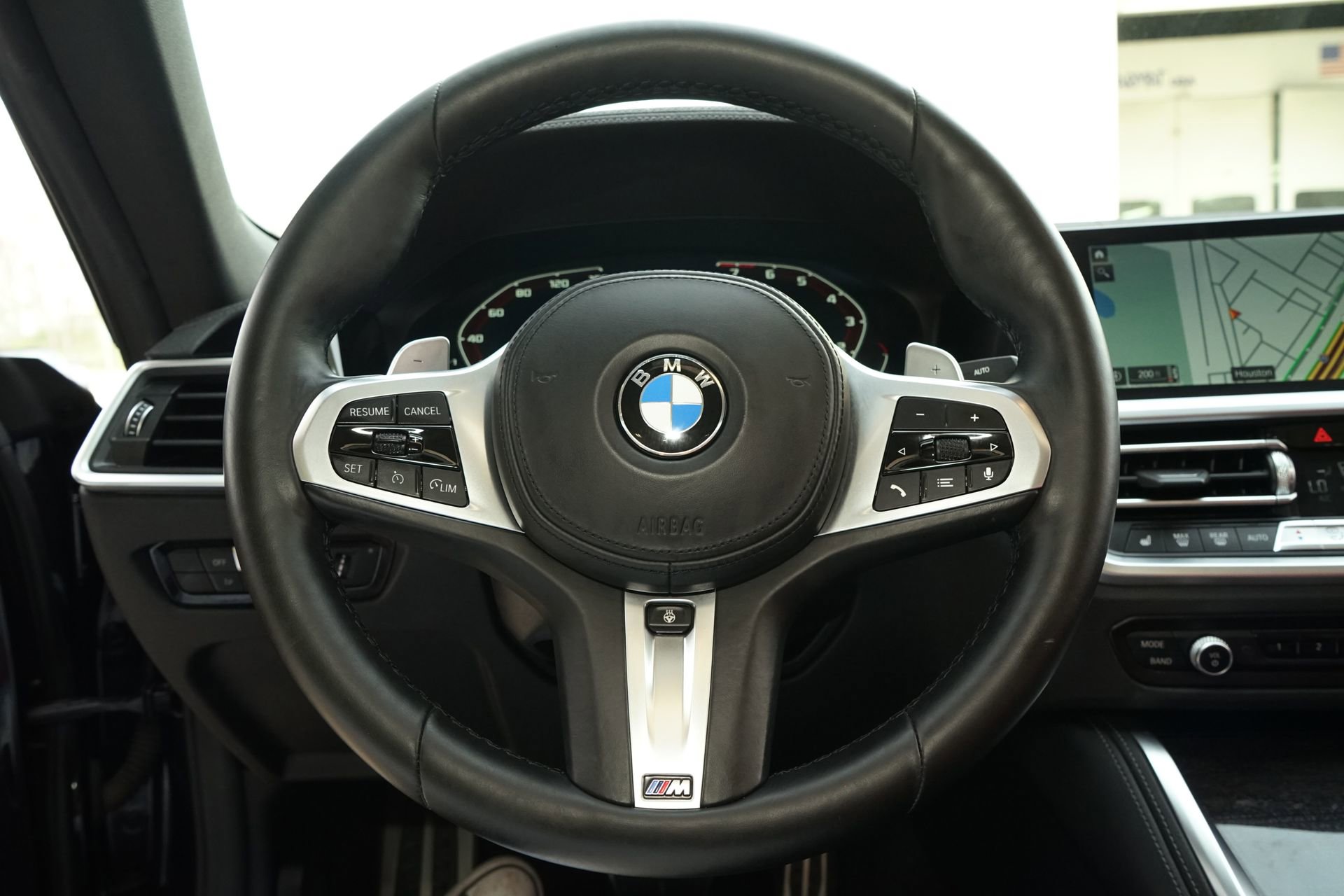 Used 2023 BMW M440i Convertible w/ Premium Package RWD image 13