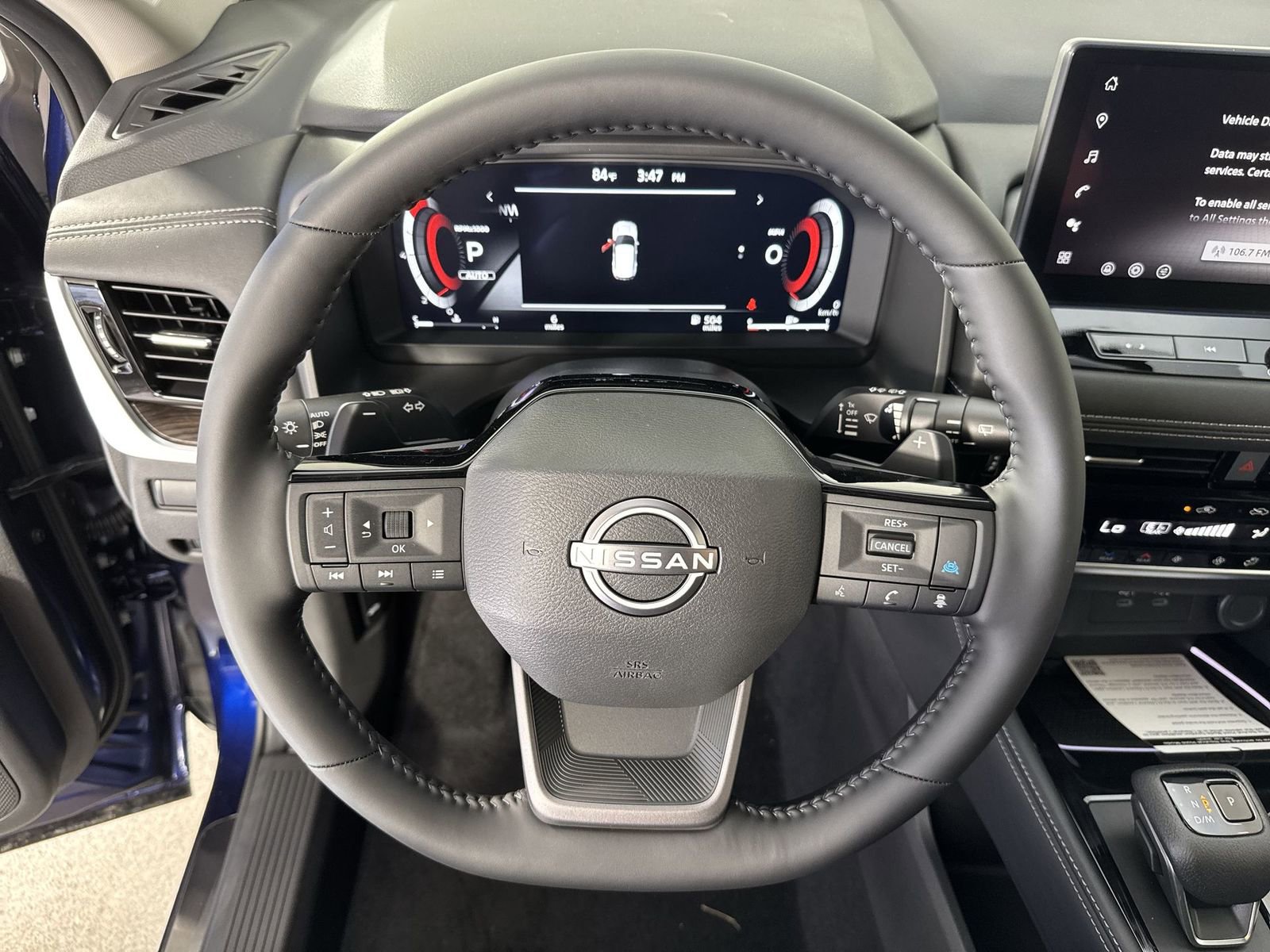 New 2026 Nissan Rogue Platinum w/ Platinum Premium Package image 12