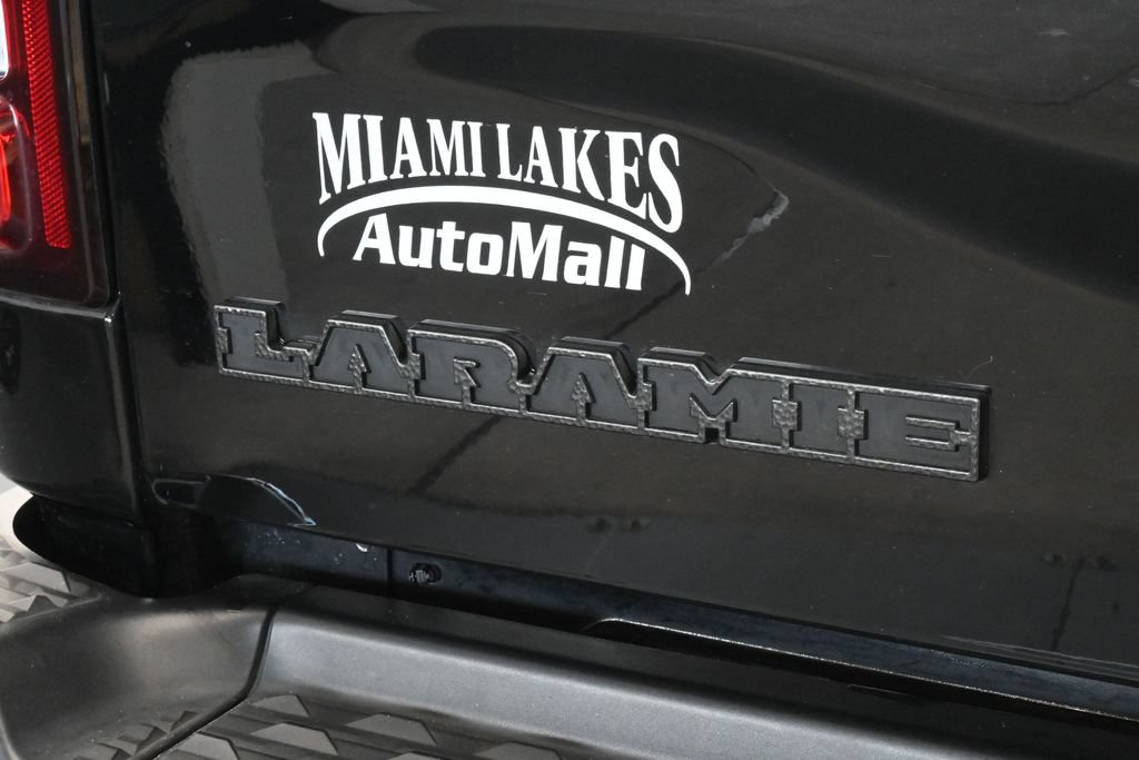 Used 2024 RAM 2500 Laramie w/ Night Edition AWD/4WD image 37