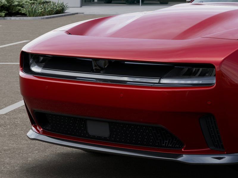 New 2025 Dodge Charger Daytona R/T w/ Quick Order Package 25M R/T AWD/4WD image 11