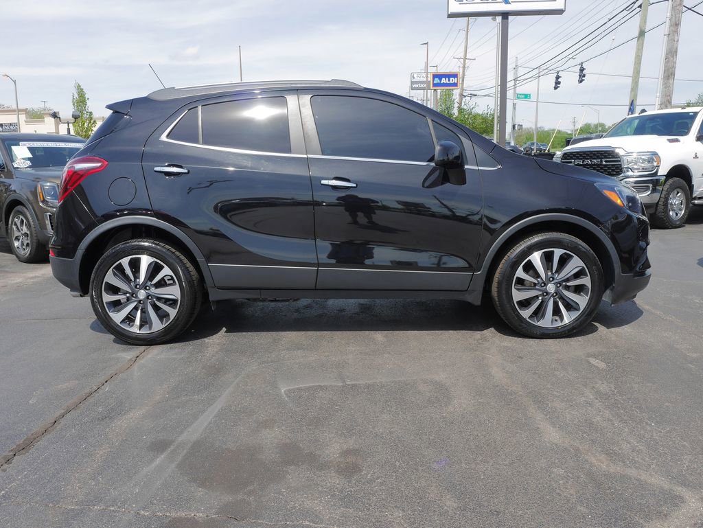 Used 2021 Buick Encore Preferred FWD image 8