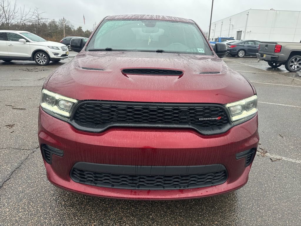 Used 2022 Dodge Durango GT w/ Blacktop Package image 4