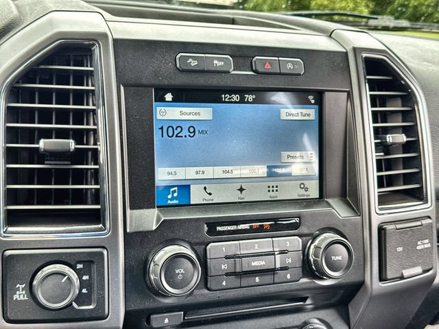 Used 2017 Ford F150 XLT w/ Equipment Group 302A Luxury AWD/4WD image 16