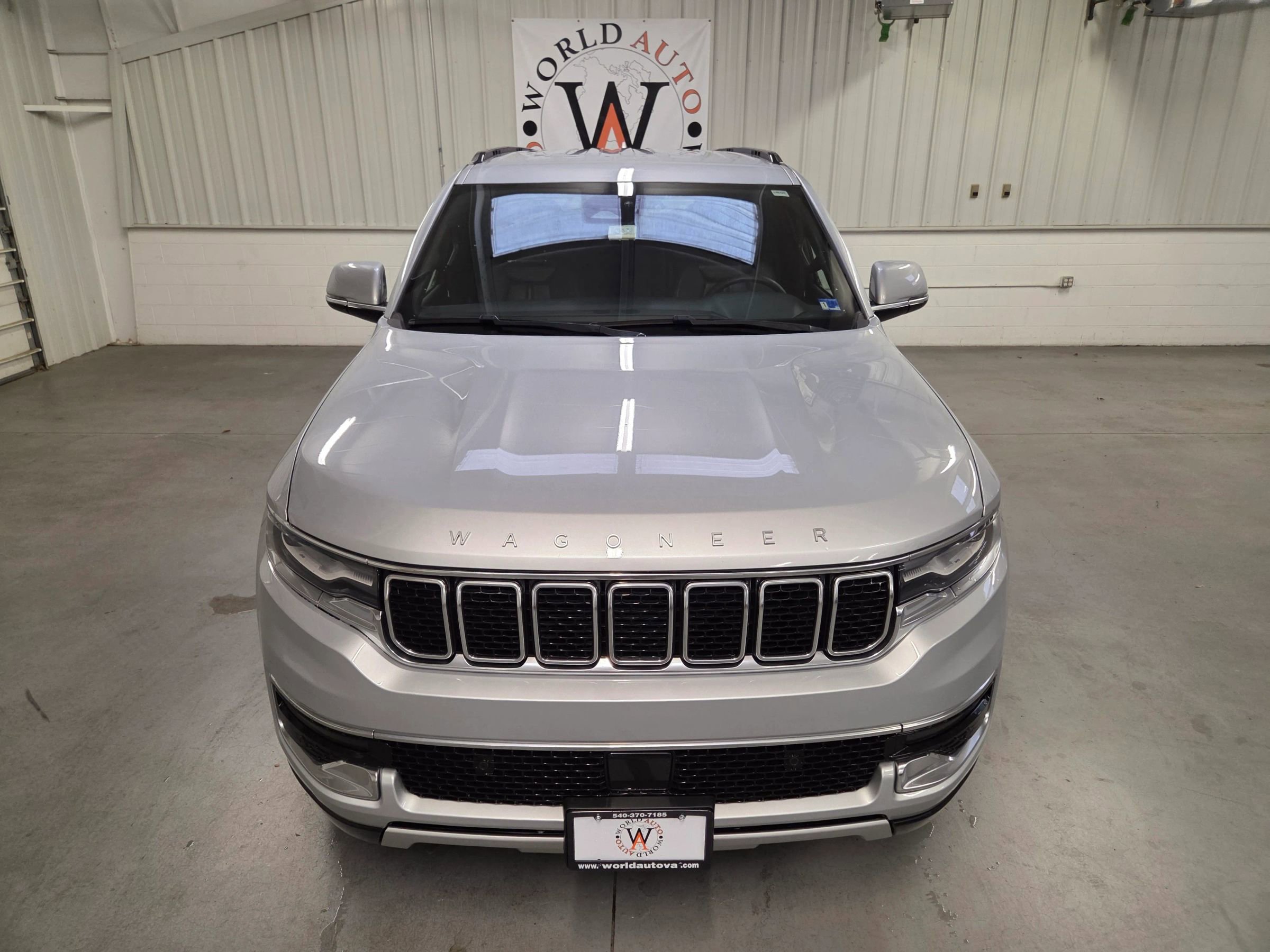 Used 2022 Jeep Wagoneer Series II image 12