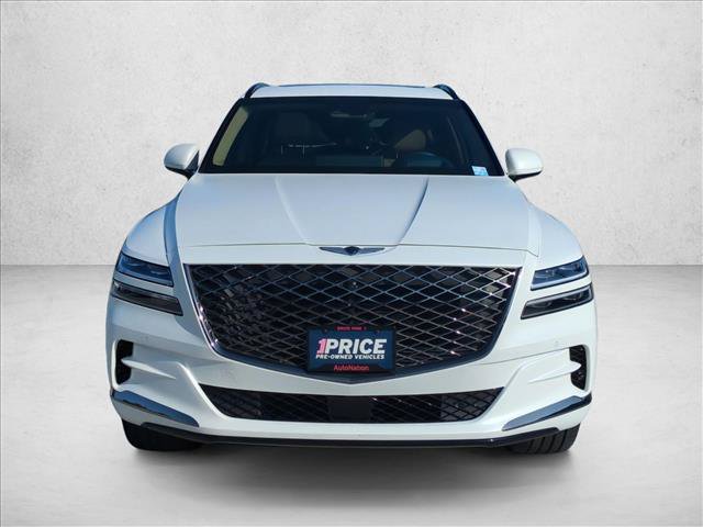 Used 2024 Genesis GV80 3.5T Prestige Signature AWD/4WD video 2