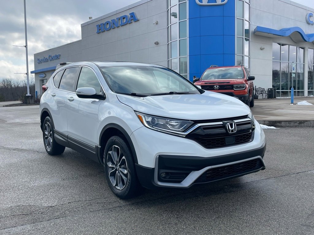 Used 2020 Honda CR-V EX