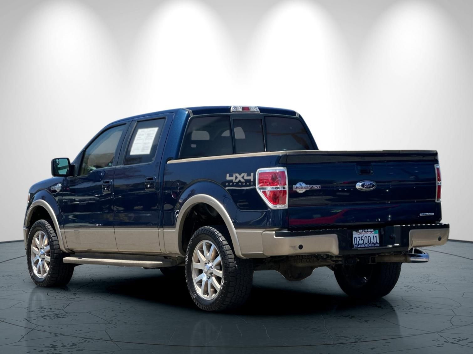 Used 2013 Ford F150 King Ranch w/ King Ranch Luxury Pkg AWD/4WD image 6