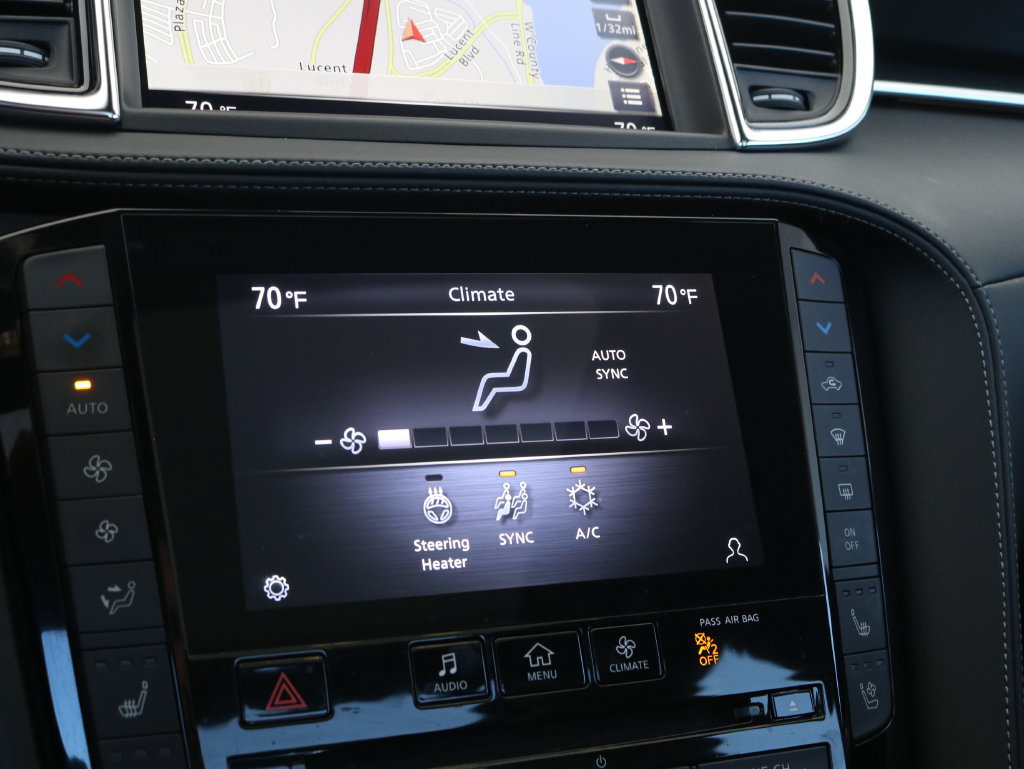 Used 2023 INFINITI QX50 Sport AWD/4WD image 18