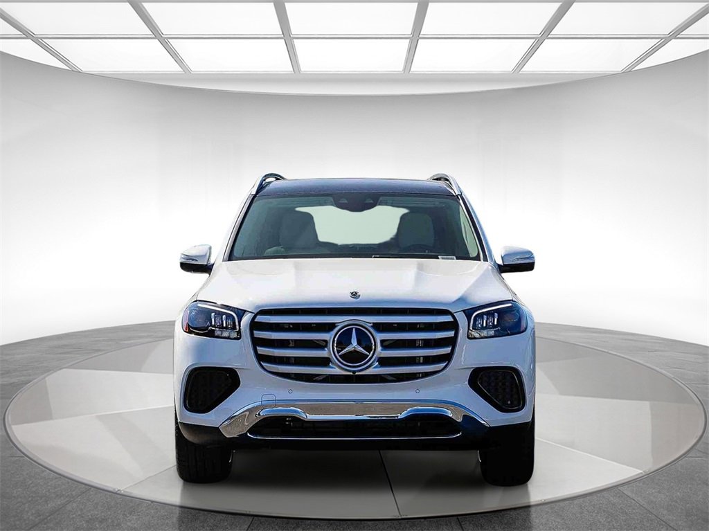 New 2026 Mercedes-Benz GLS 450 4MATIC image 6
