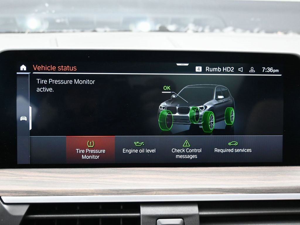 Used 2021 BMW X3 xDrive30i w/ Convenience Package image 29