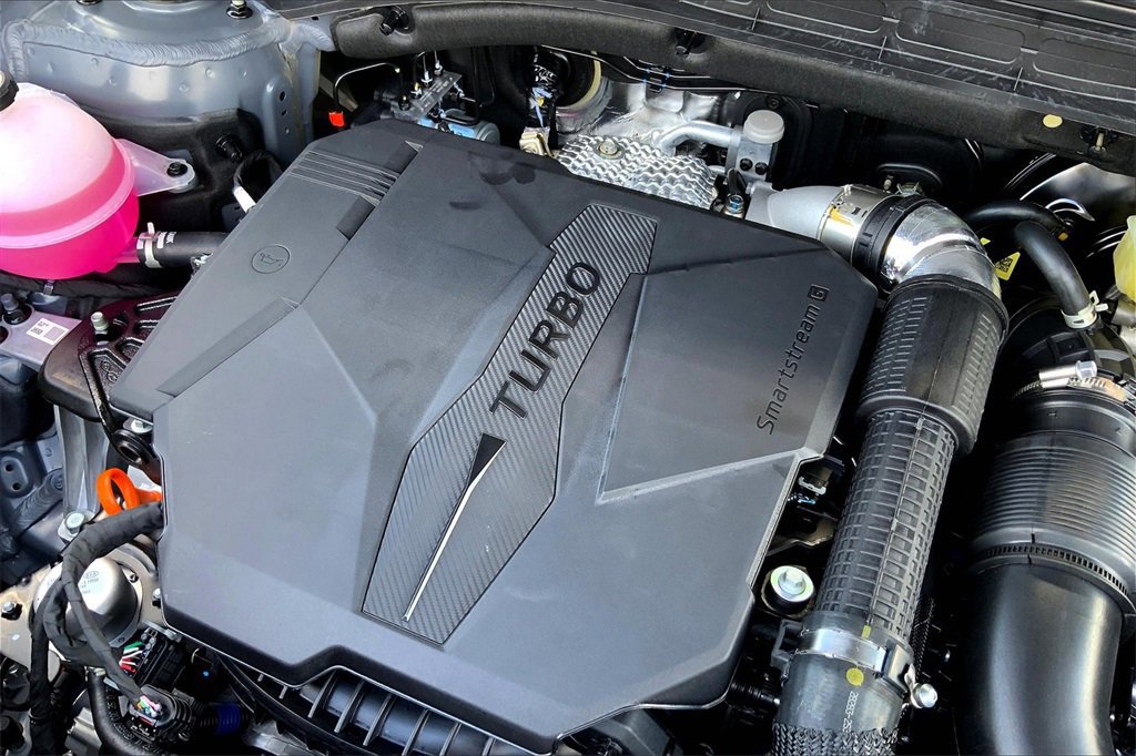 New 2026 Hyundai Santa Fe XRT AWD/4WD image 17