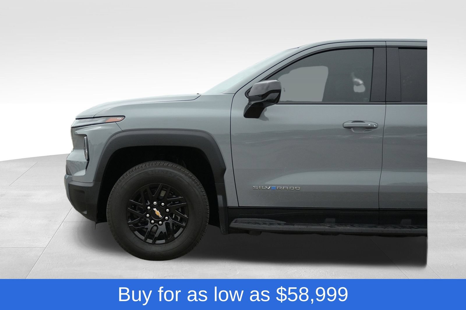 Used 2026 Chevrolet Silverado EV LT AWD/4WD image 7