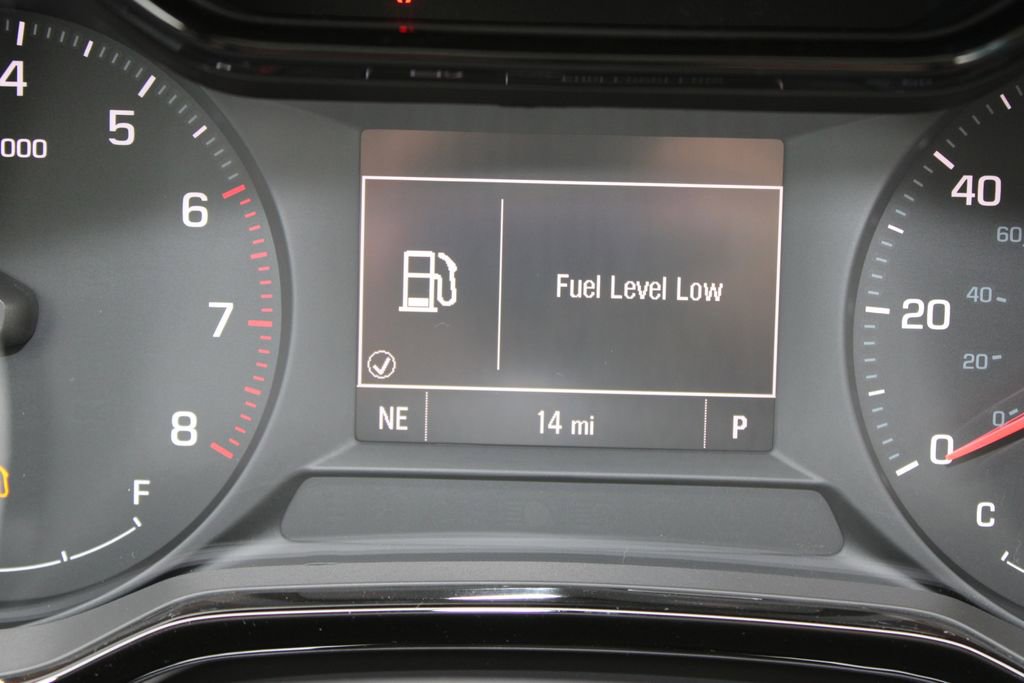 New 2026 Chevrolet Trax LS image 28