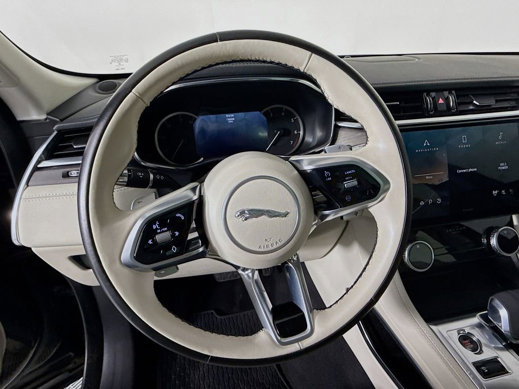 Certified 2021 Jaguar F-PACE S image 12