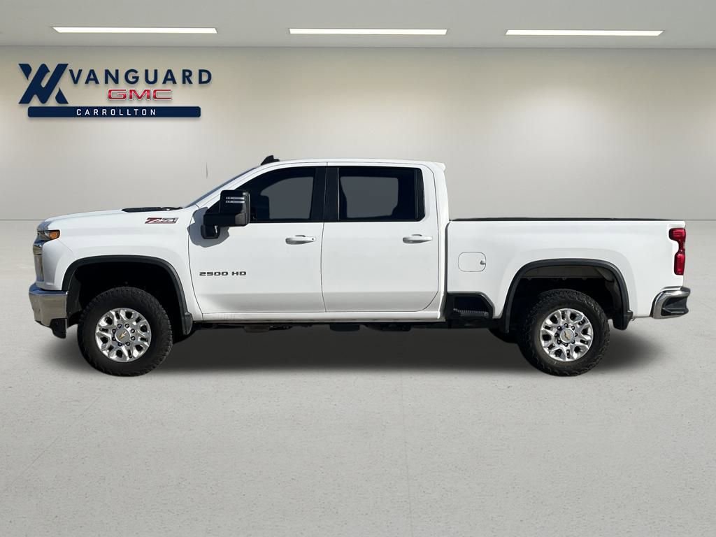 Used 2023 Chevrolet Silverado 2500 LT image 2