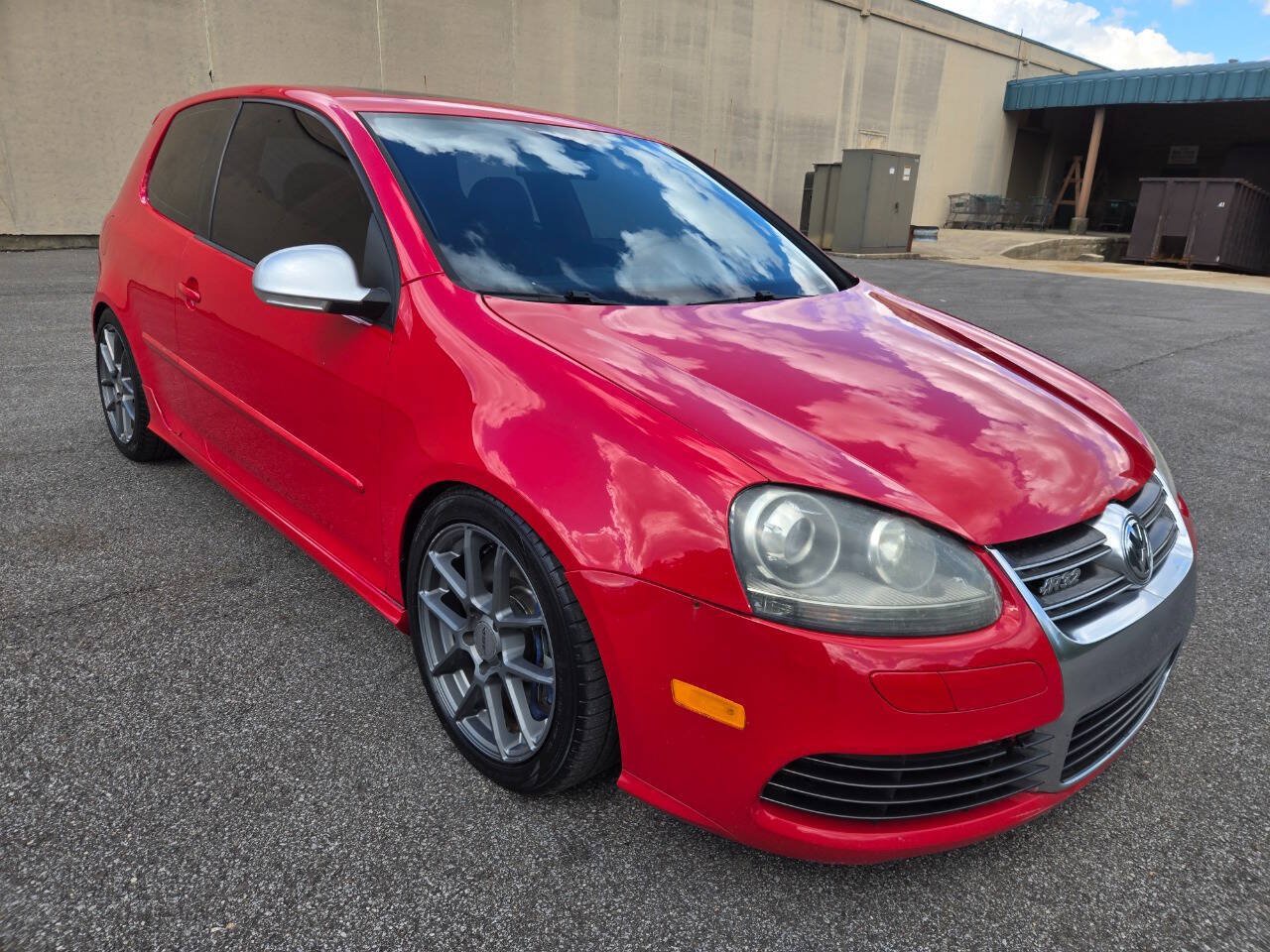 Used 2008 Volkswagen R32 AWD/4WD image 13