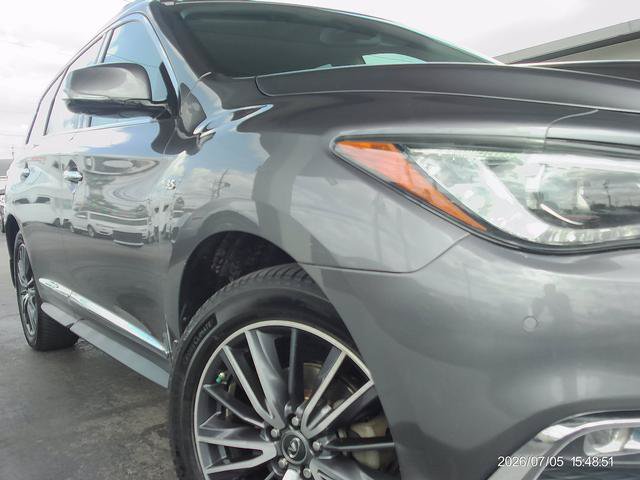 Used 2017 INFINITI QX60 Luxe w/ Deluxe Technology Package AWD/4WD image 20