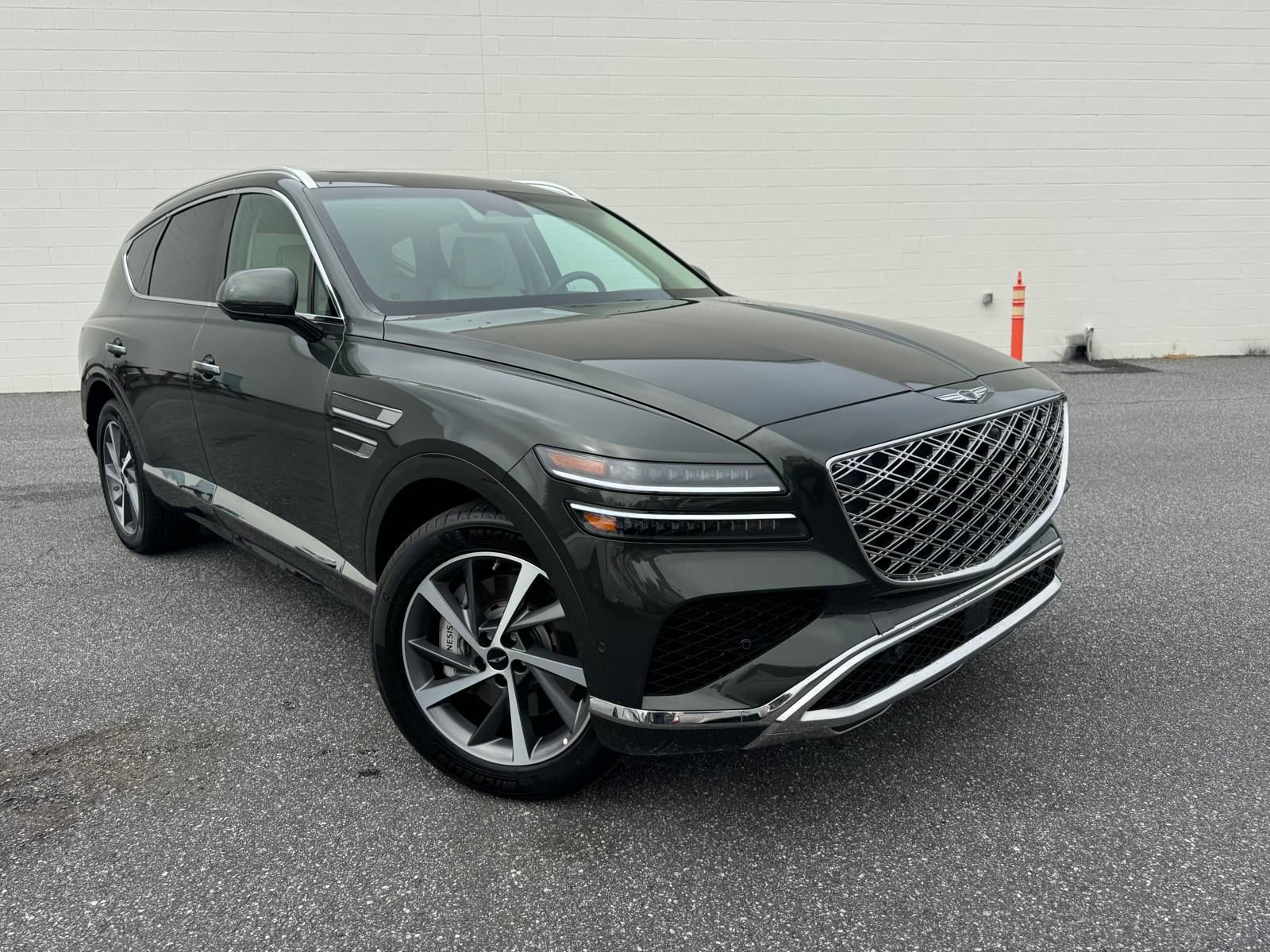 Used 2025 Genesis GV80 3.5T Advanced