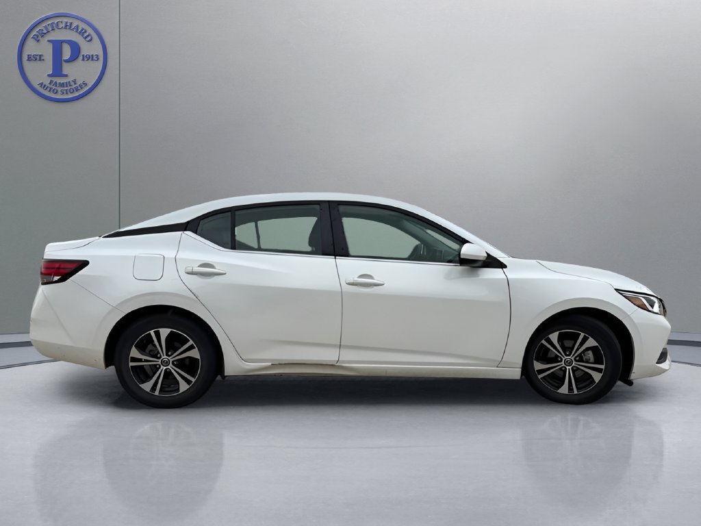 Used 2023 Nissan Sentra SV FWD image 8