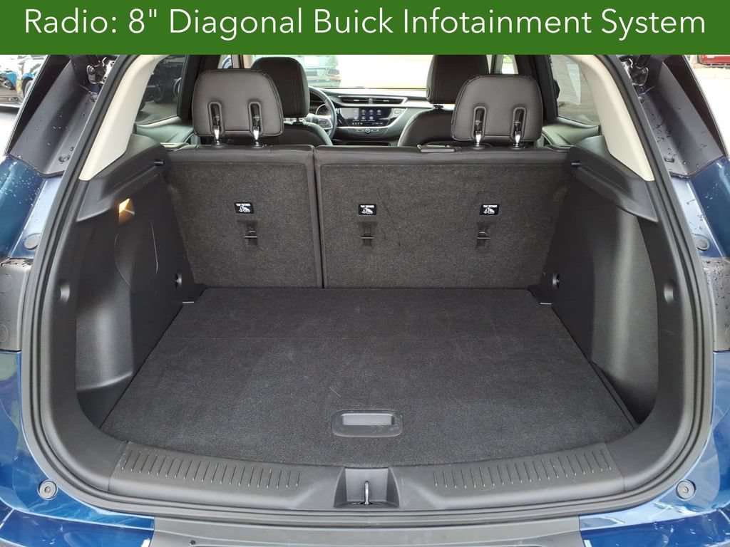 Certified 2023 Buick Encore GX Preferred w/ Cold Weather Comfort Package AWD/4WD image 16