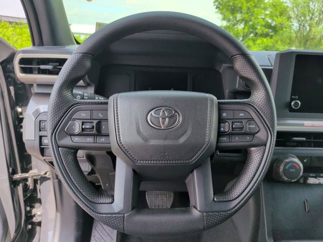 New 2026 Toyota Tacoma SR5 AWD/4WD image 15