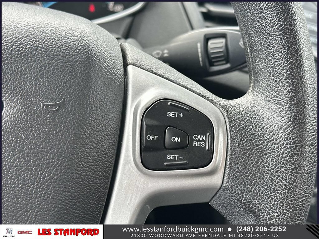 Used 2019 Ford Fiesta SE FWD image 23