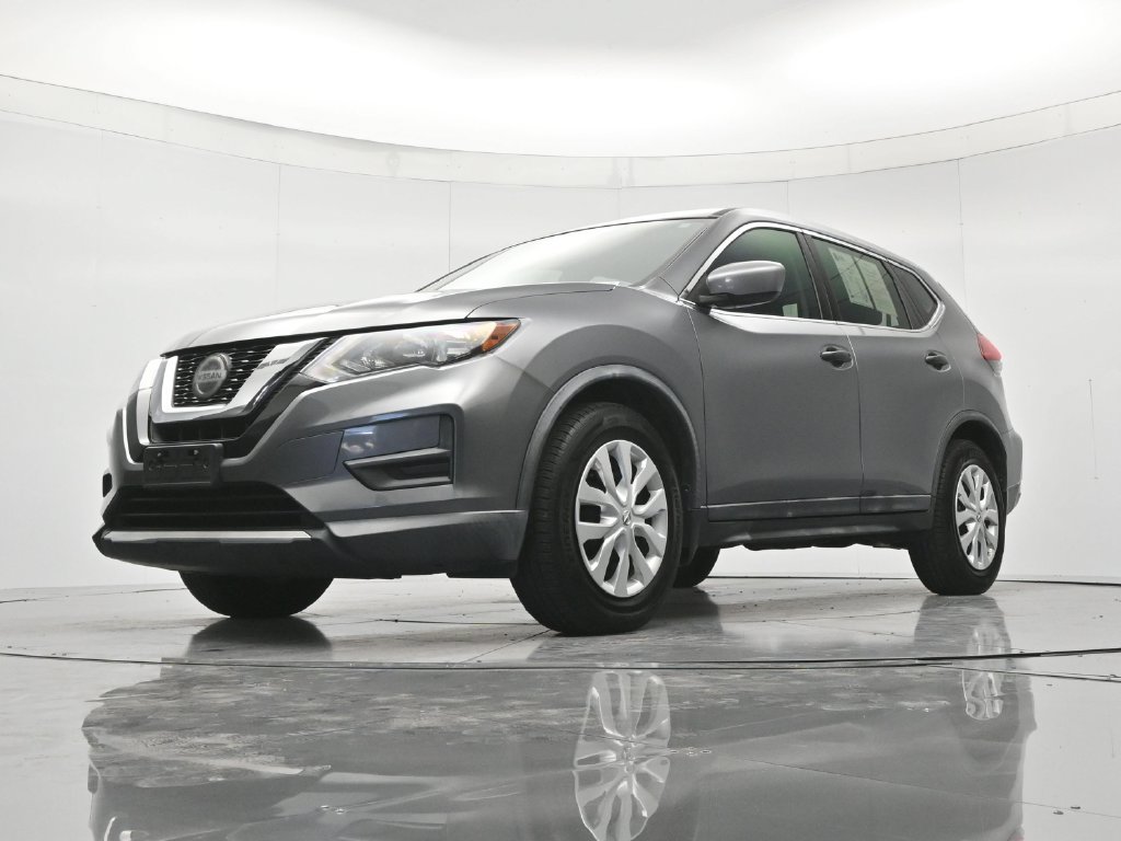 Used 2018 Nissan Rogue S FWD image 35