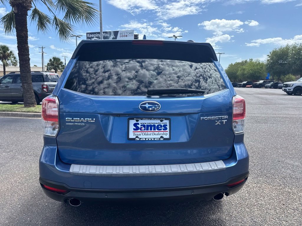 Used 2017 Subaru Forester 2.0XT Touring AWD/4WD image 4