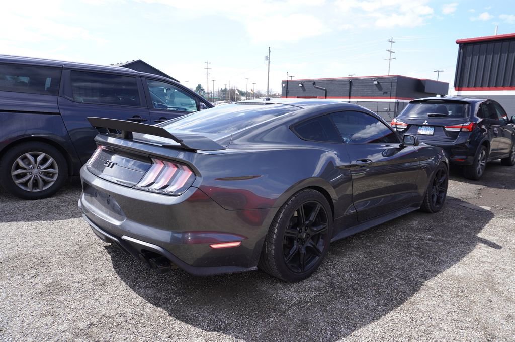 Used 2019 Ford Mustang GT w/ Equipment Group 301A image 6