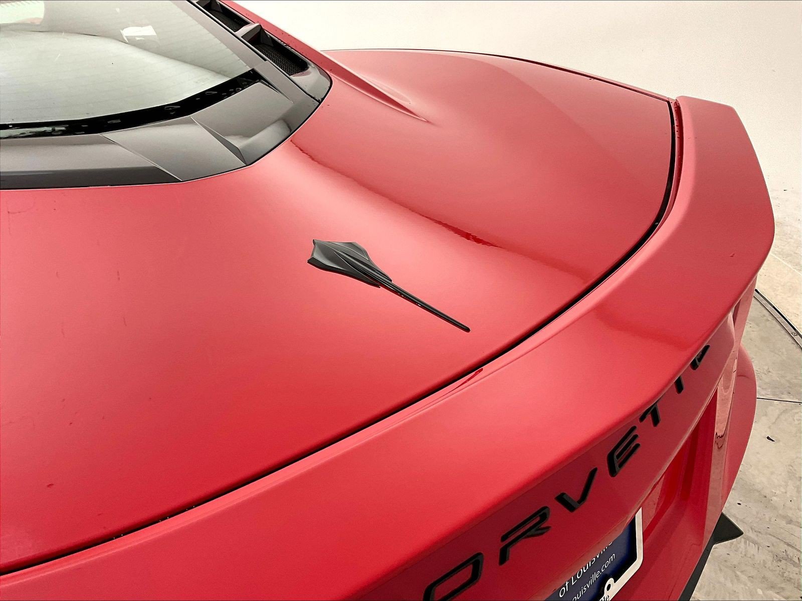 Used 2024 Chevrolet Corvette Stingray Preferred Cpe w/ 2LT RWD image 23